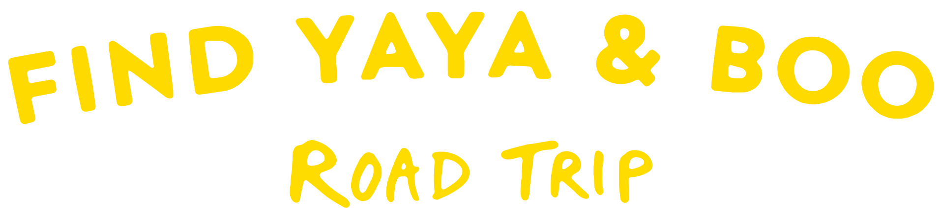 Find Yaya & Boo Road Trip